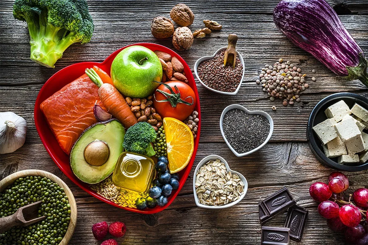 heart health nutrition