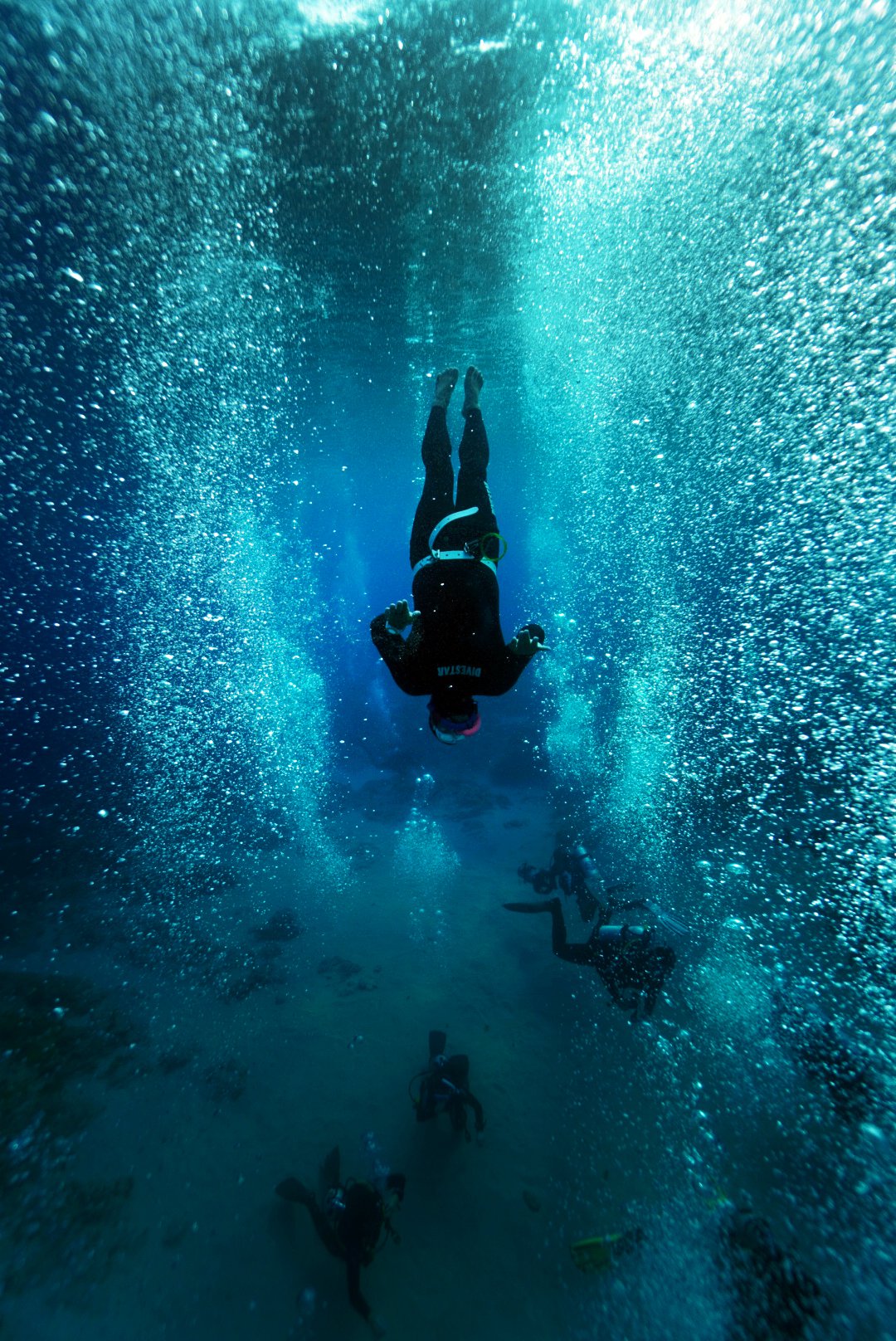 Free Divind Freediving Is Booming in Taiwan - What Exactly Is Freediving