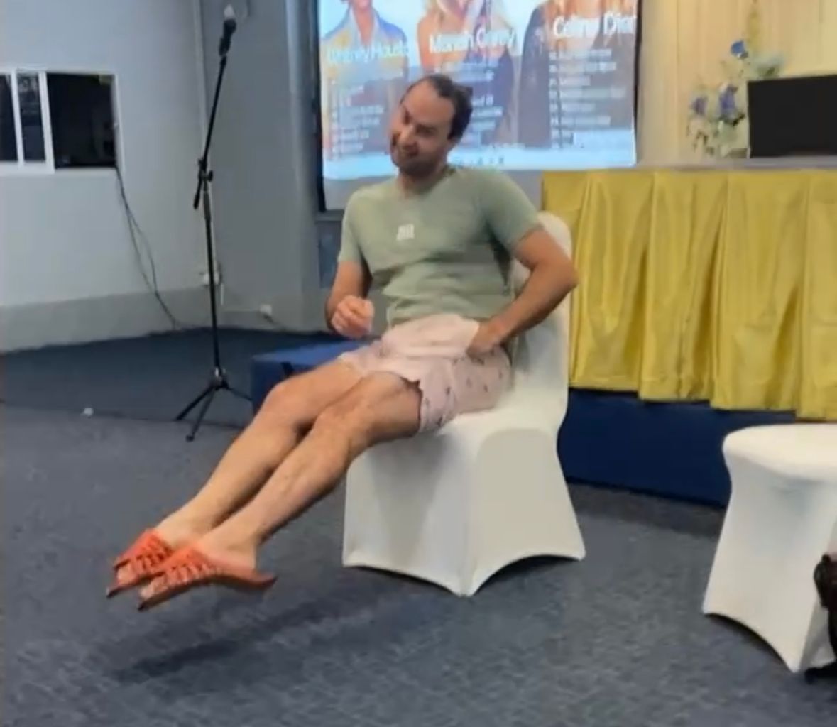 learning from adam stern deep week thailand