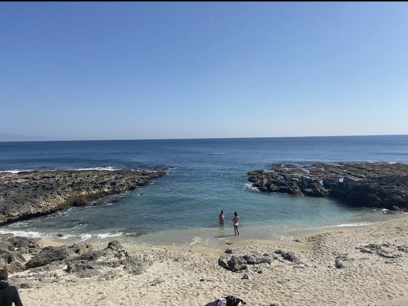 Secret Beach Xiaoliuqiu