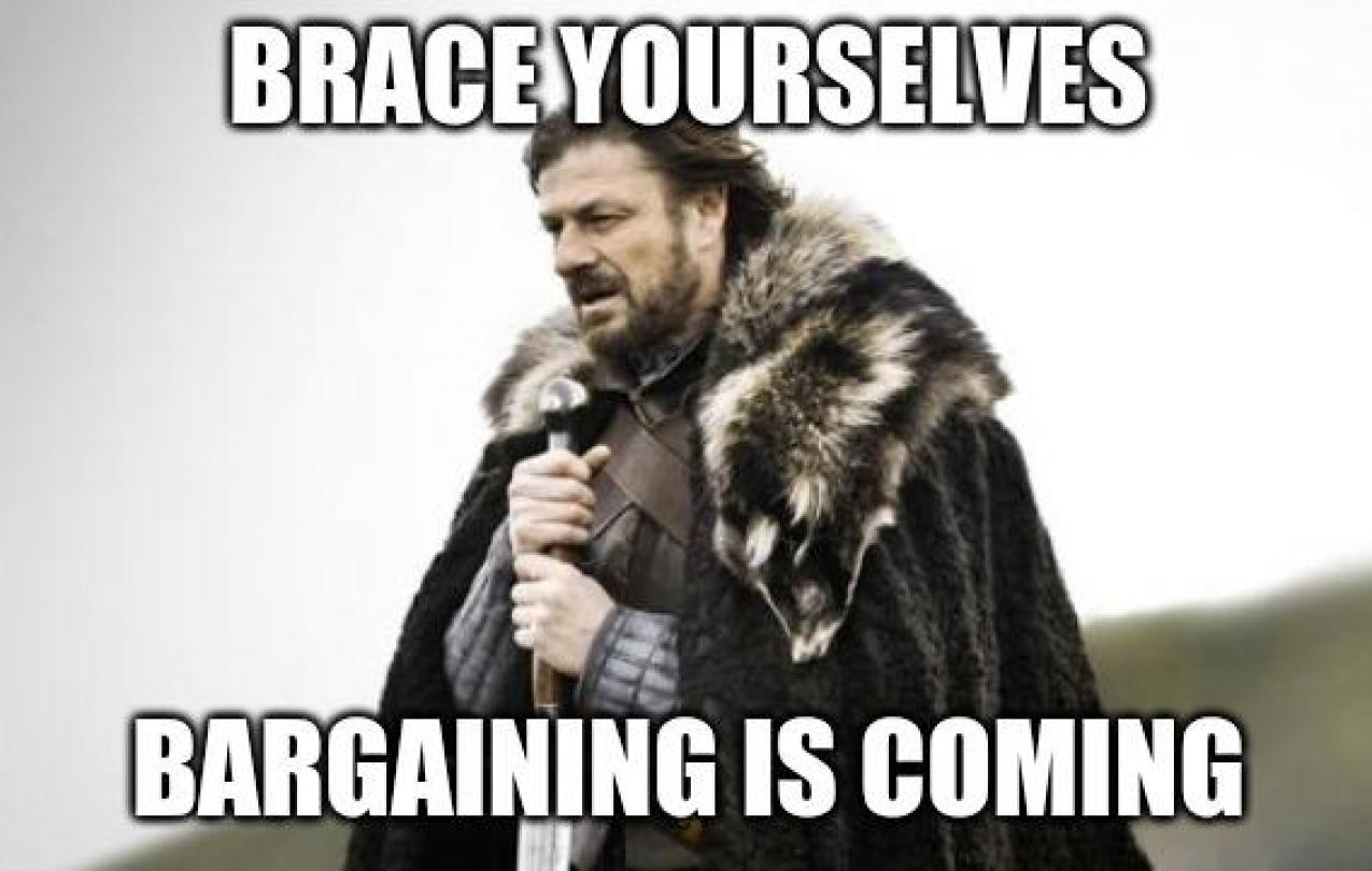 xiaoliuqiu bargaining
