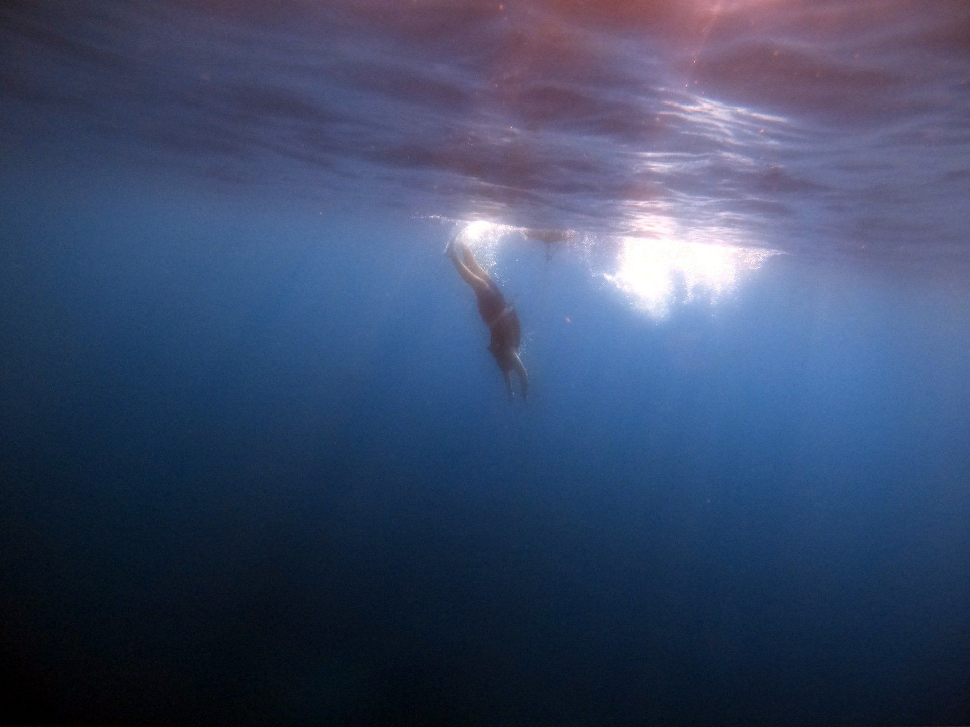 duck dive xiaoliuqiu