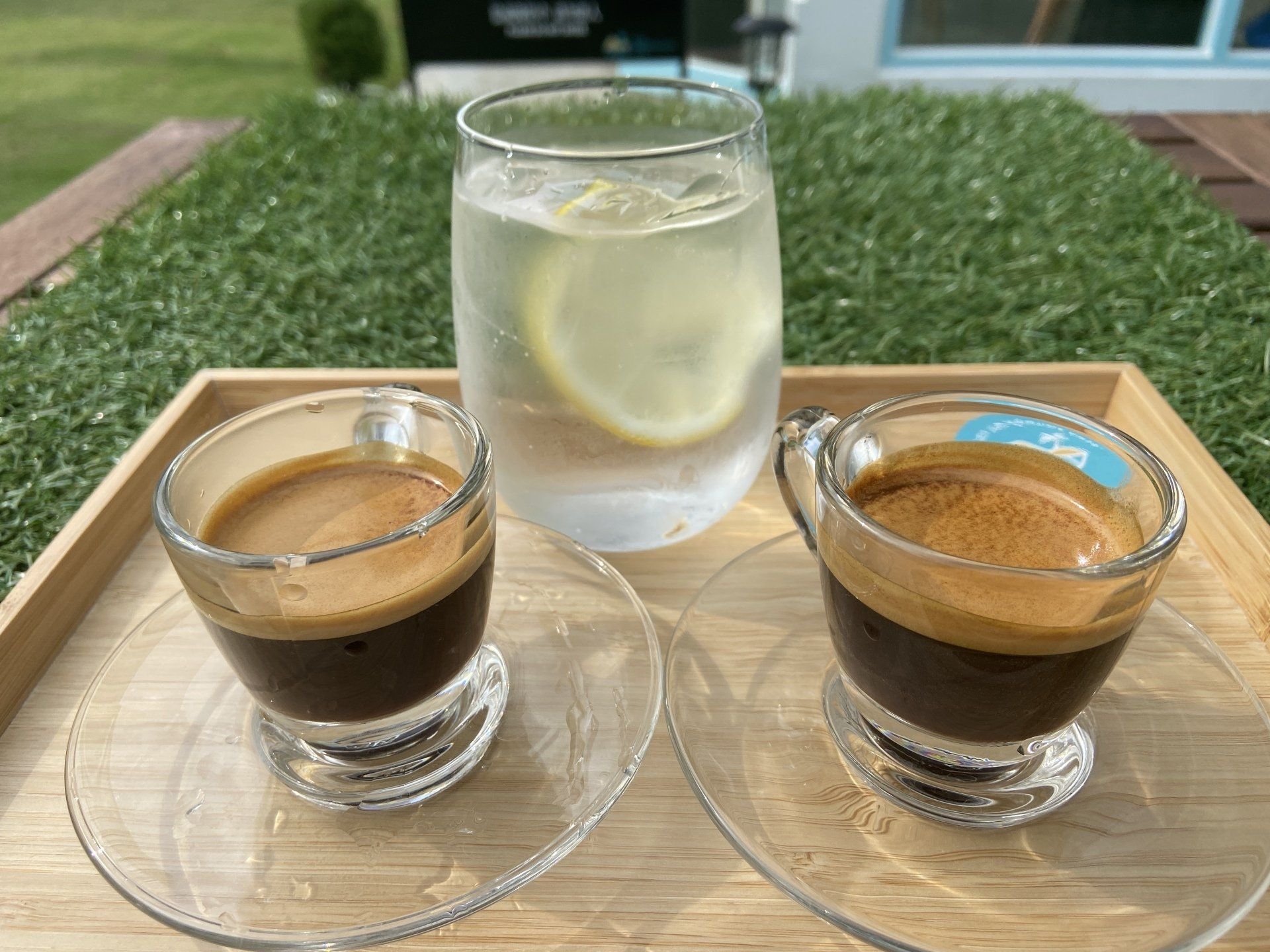 xiaoliuqiu coffee
