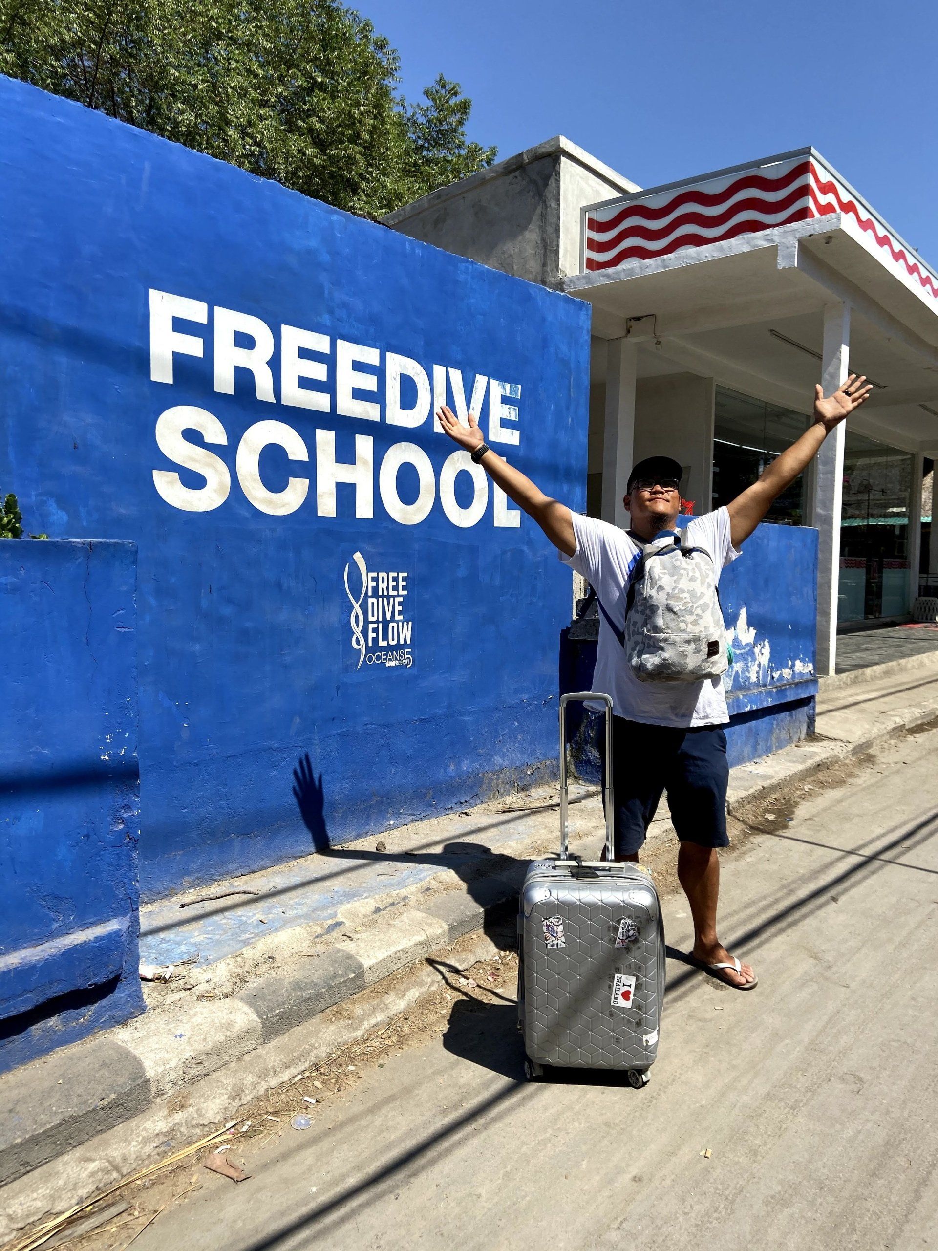 freedive healing