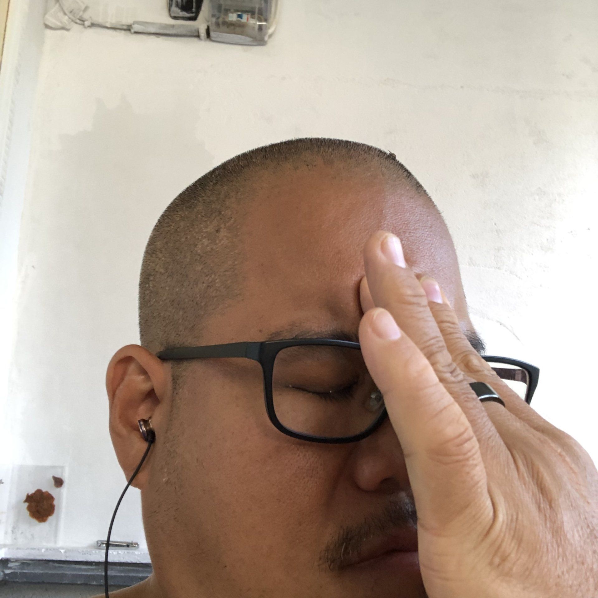 sinus squeeze