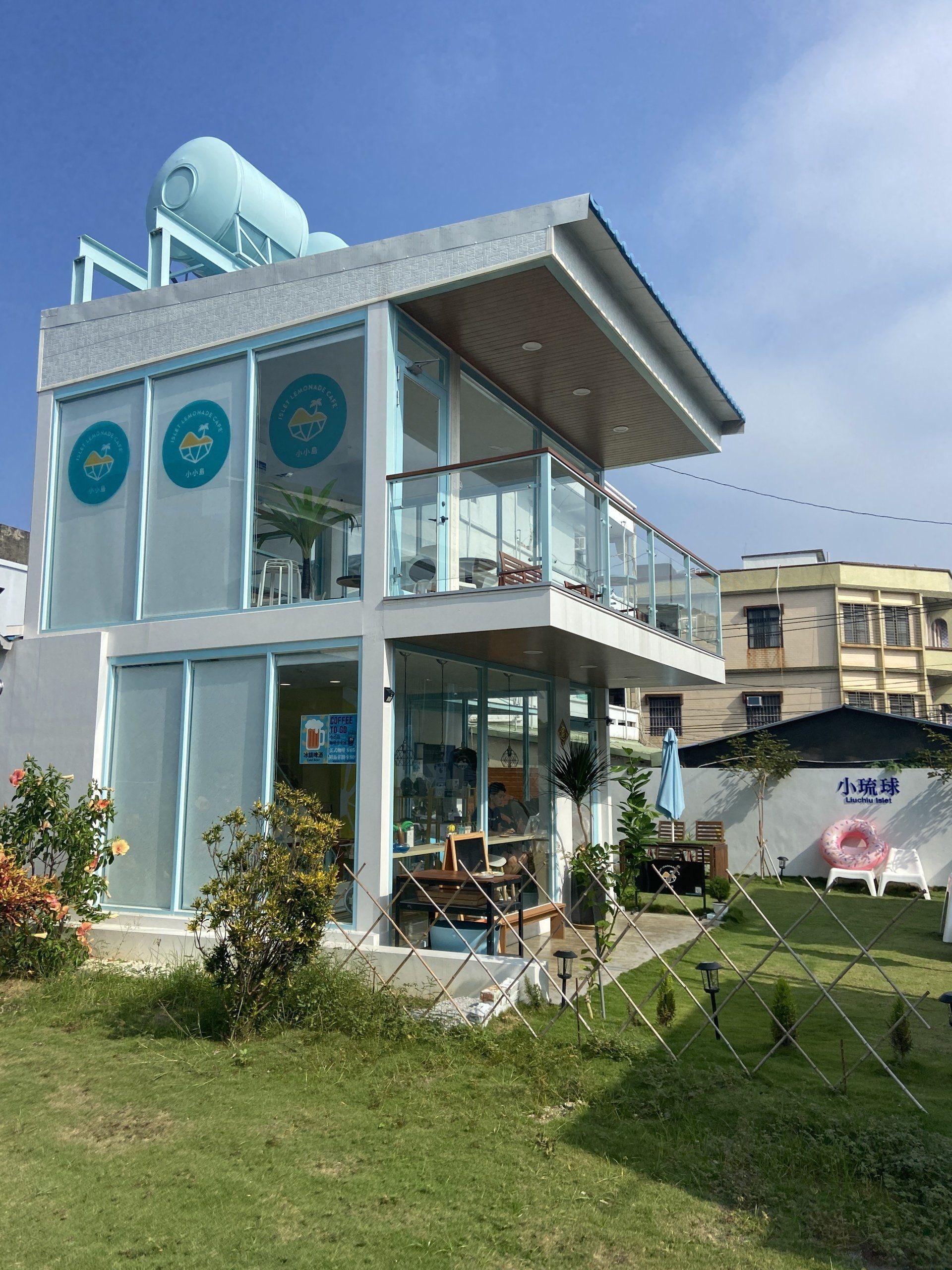islet lemonade cafe