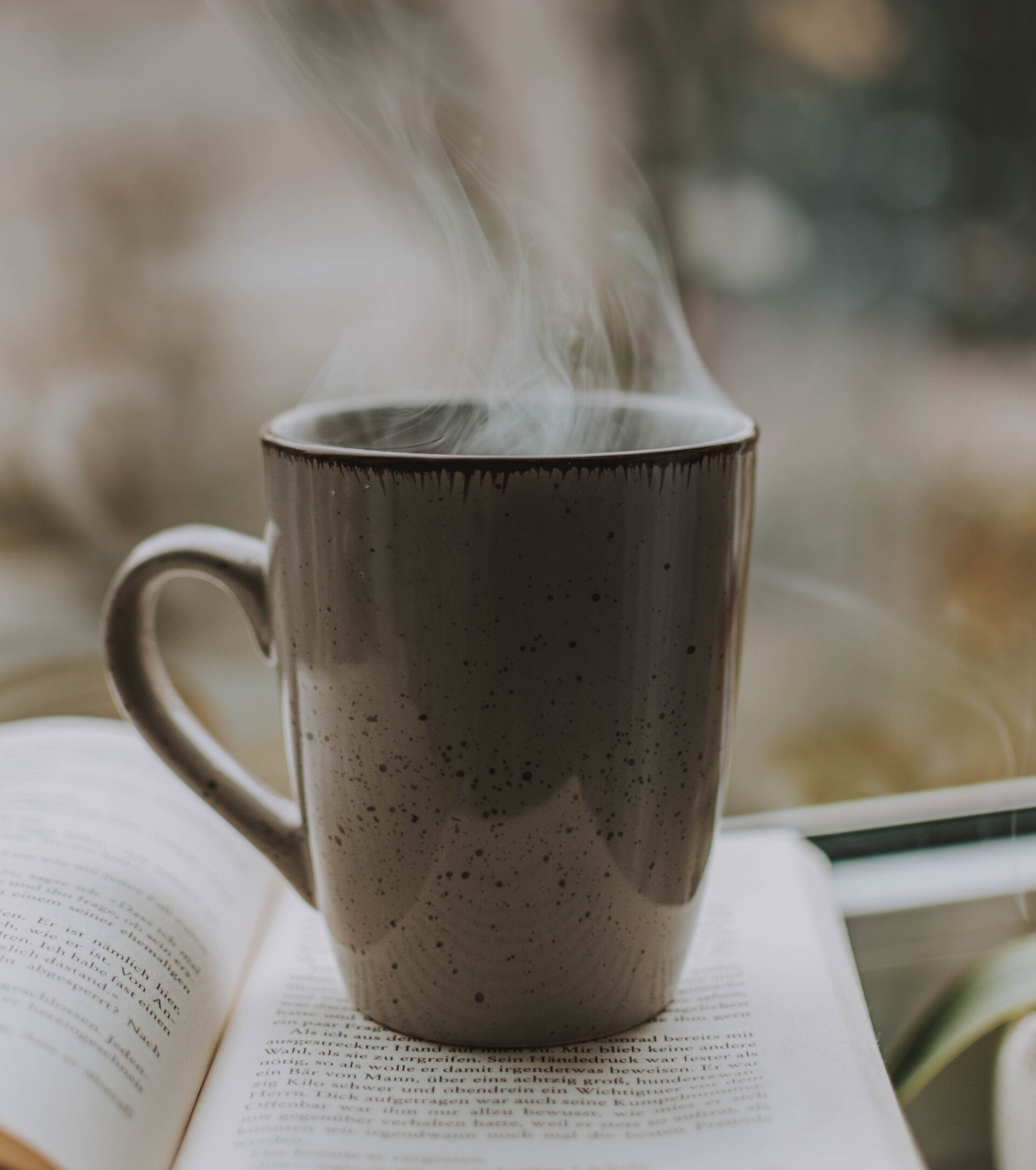 warm drink