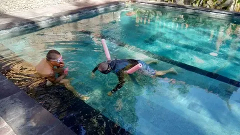 freedive taiwan pool session amed