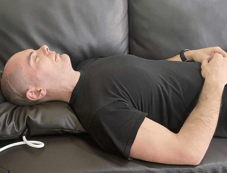 dry static breathhold