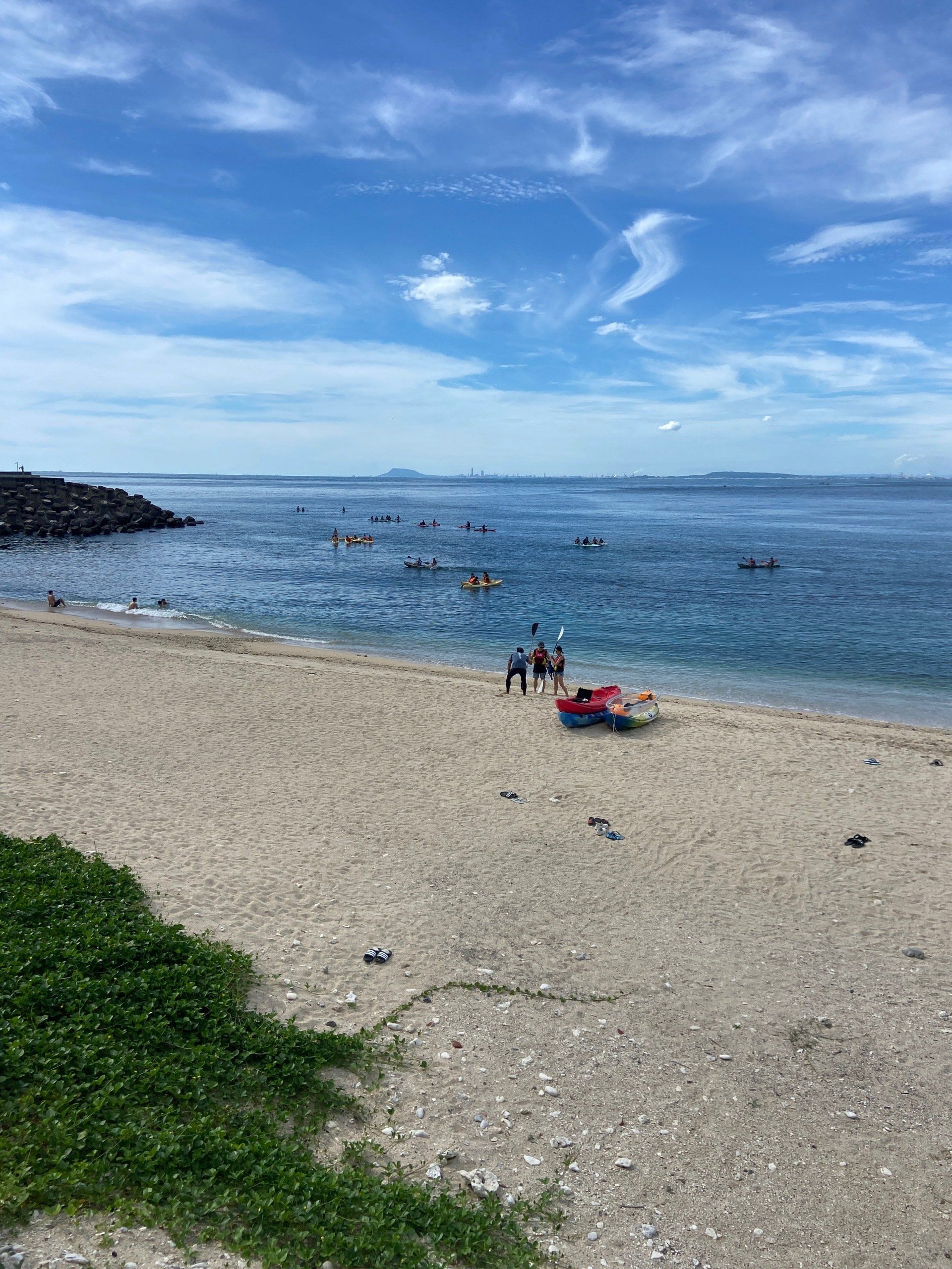 xiaoliuqiu beach