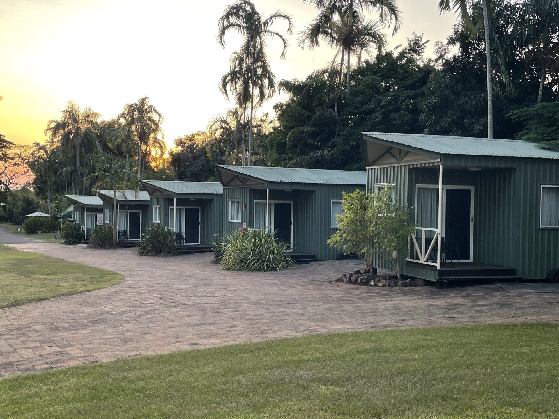 Darwin Boomerang Motel and Caravan Park, NT