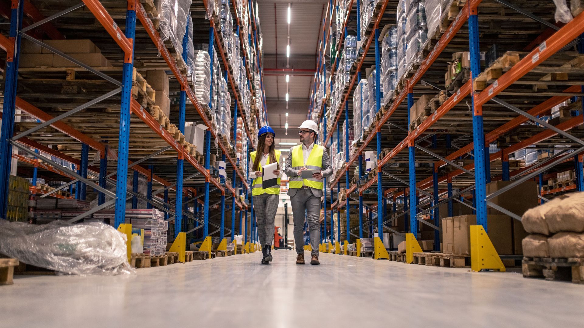 Are you shopping around for warehouse storage? Discover the benefits and considerations