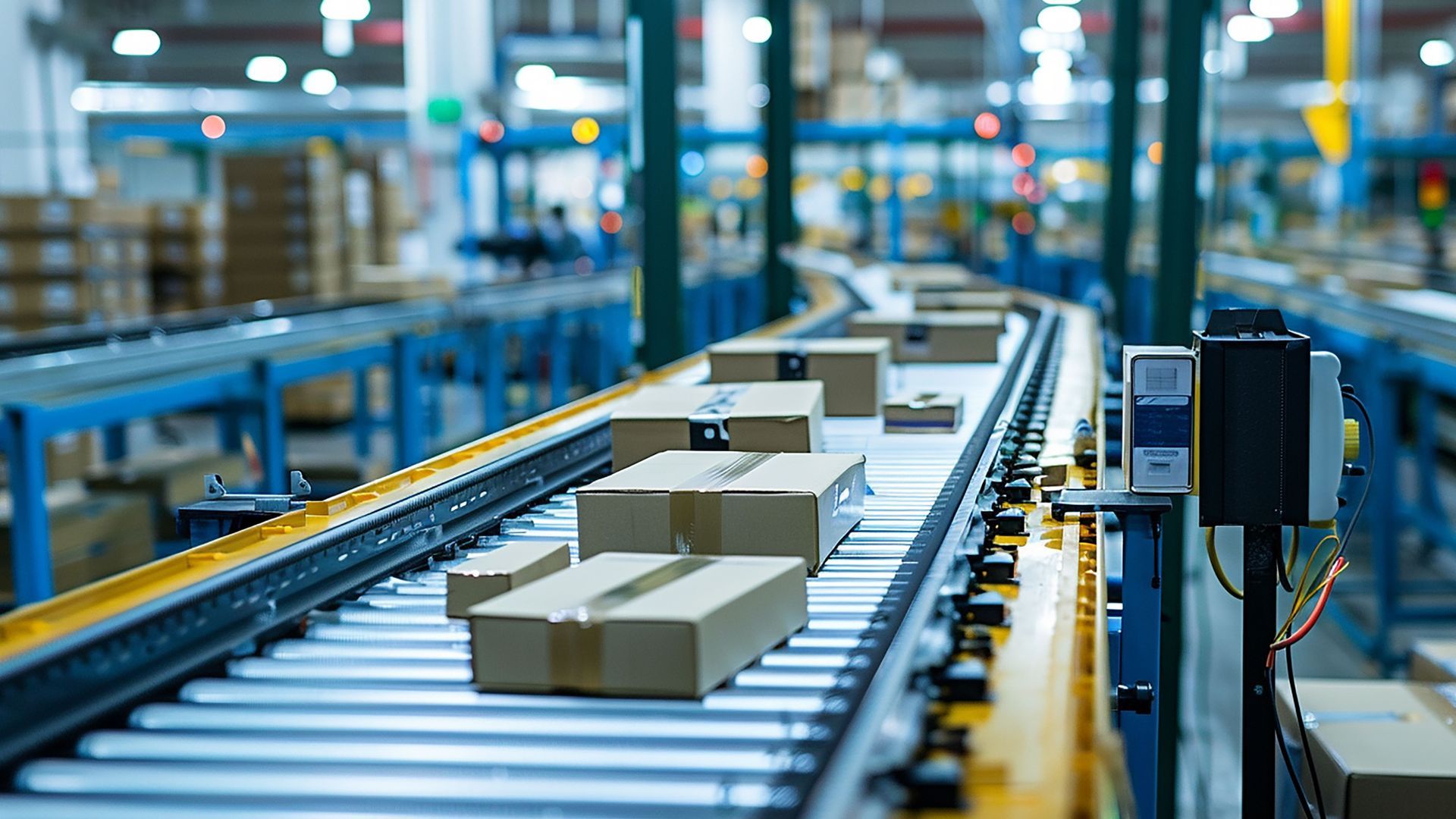 How is AI changing warehouse management? Explore the developments, benefits and challenges
