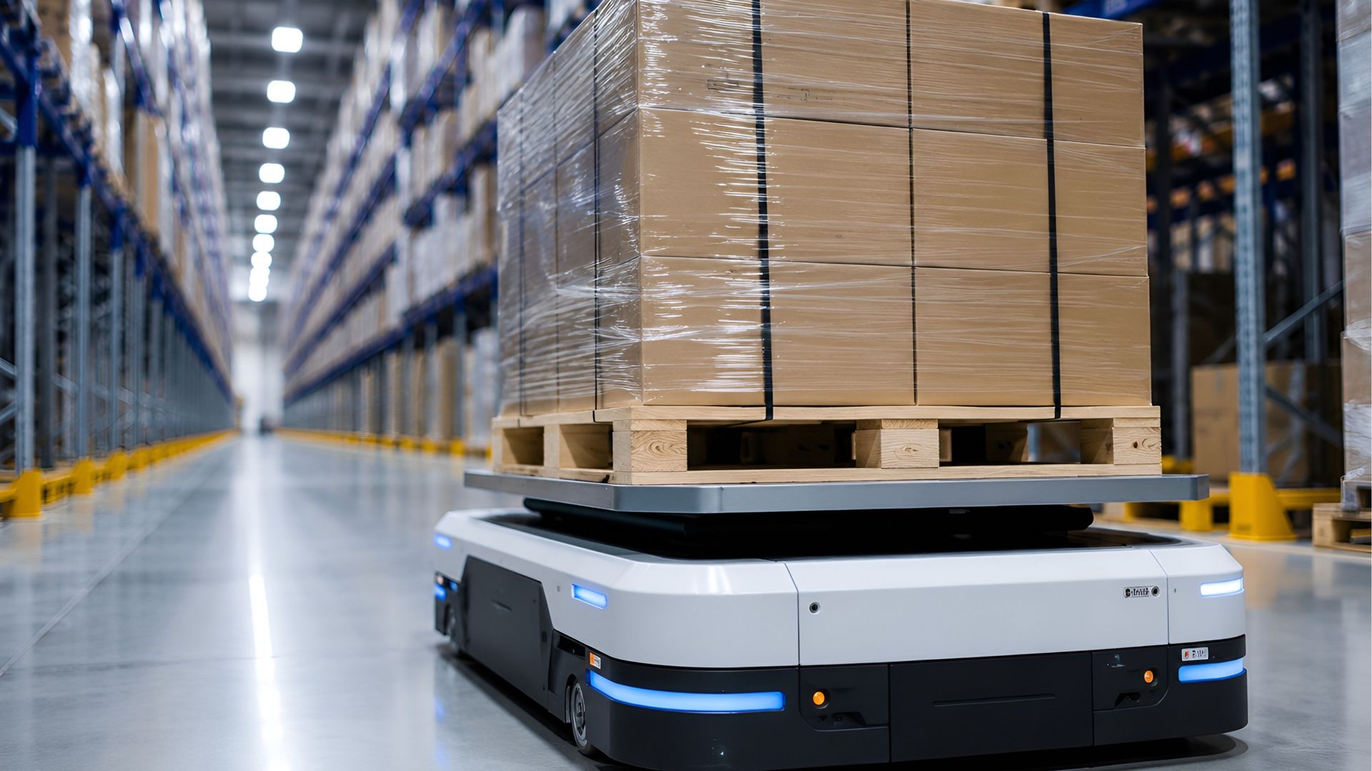Do you know your AMR from your AGV? Explore the pros and cons of these types of warehousing robots.