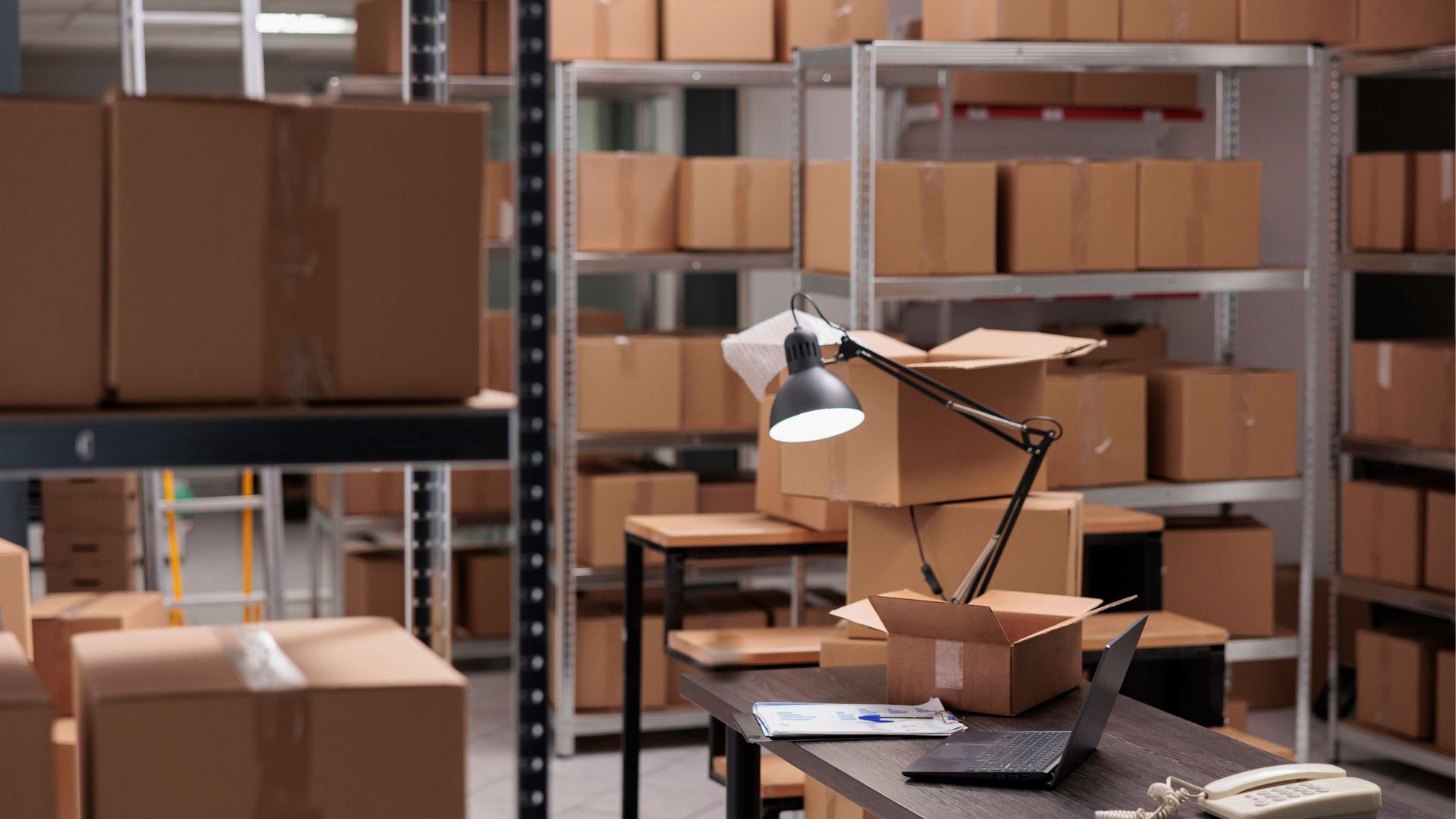 Are you struggling to optimise a small warehouse? Explore 5 key strategies and technologies that can help. Are you struggling to optimise a small warehouse? Explore 5 key strategies and technologies that can help.