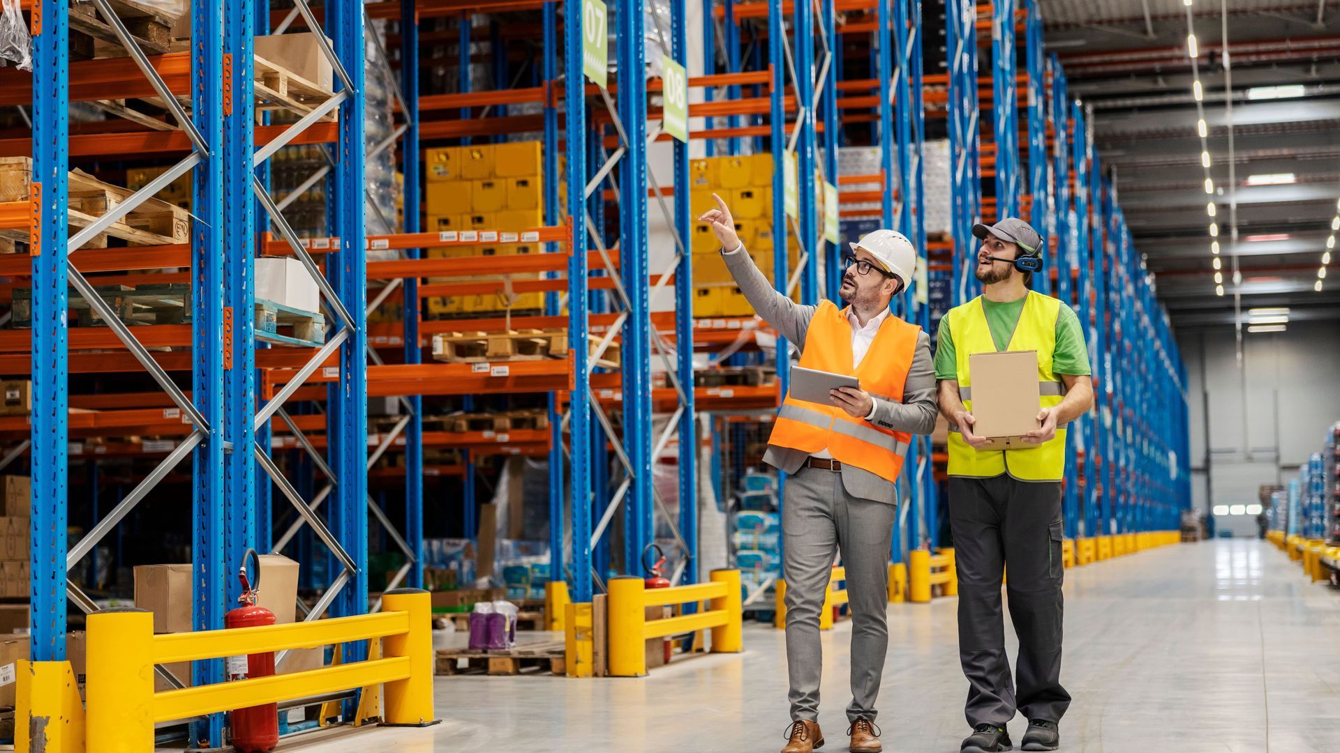 What are the benefits and challenges of multichannel fulfilment, and how can a WMS help?