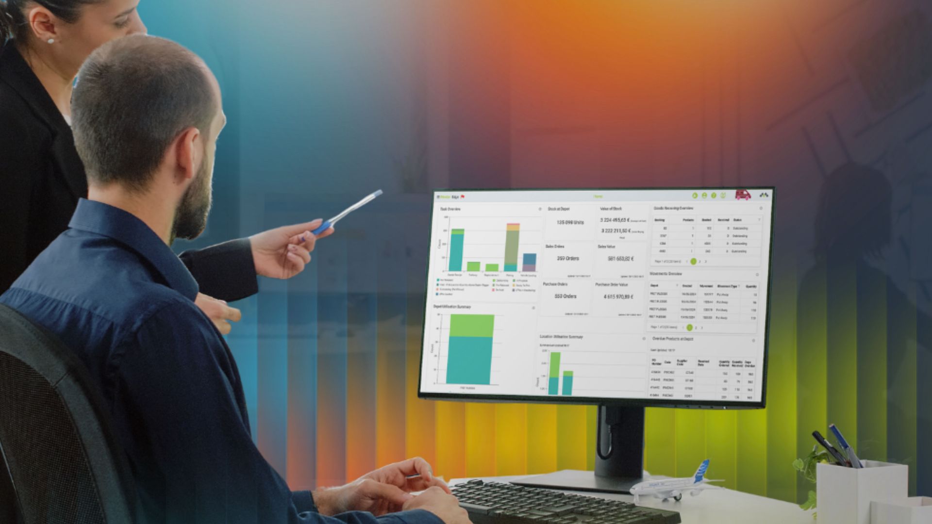 Different warehouses use different software solutions to manage orders and operations. Find out if an OMS or WMS is right for you. Different warehouses use different software solutions to manage orders and operations. Find out if an OMS or WMS is right for you.