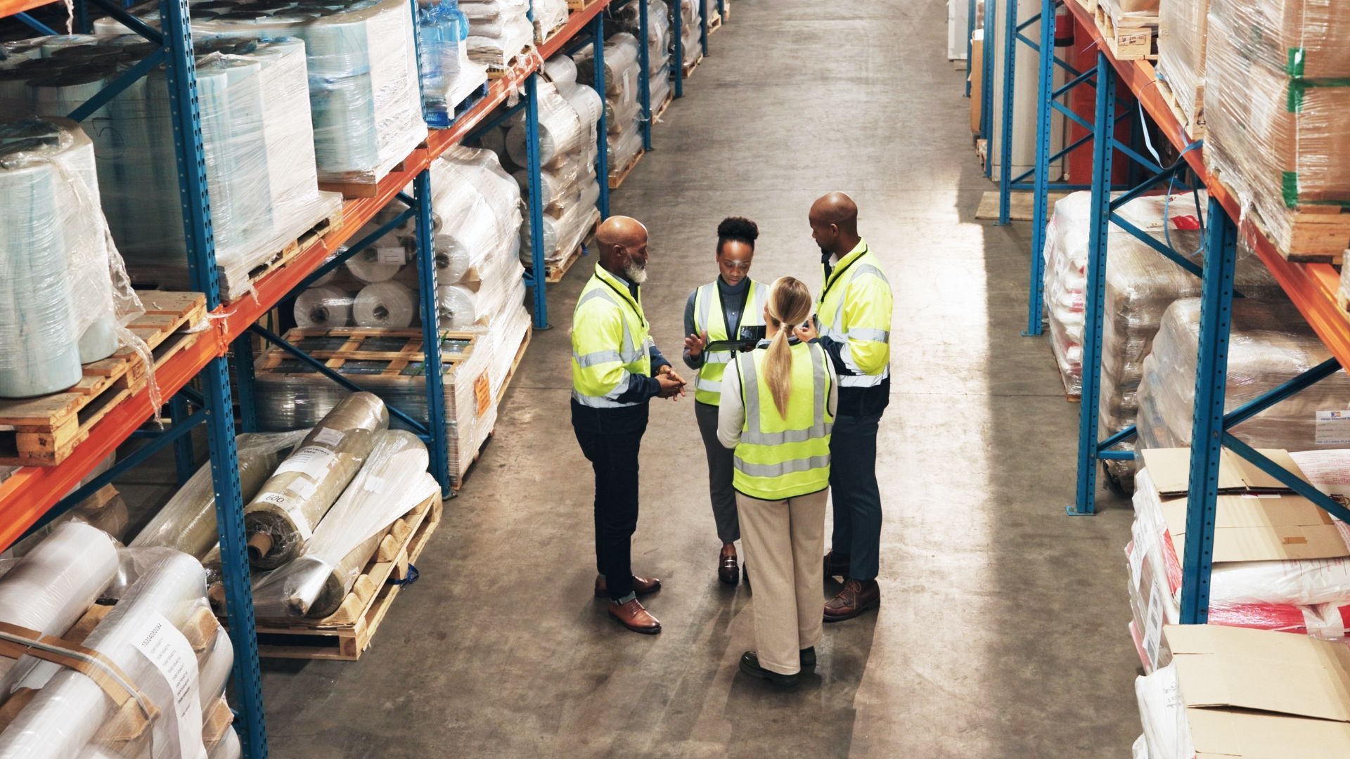 Find out how managing your warehouse through SaaS can improve the cost-effectiveness, scalability and accessibility of your operations.