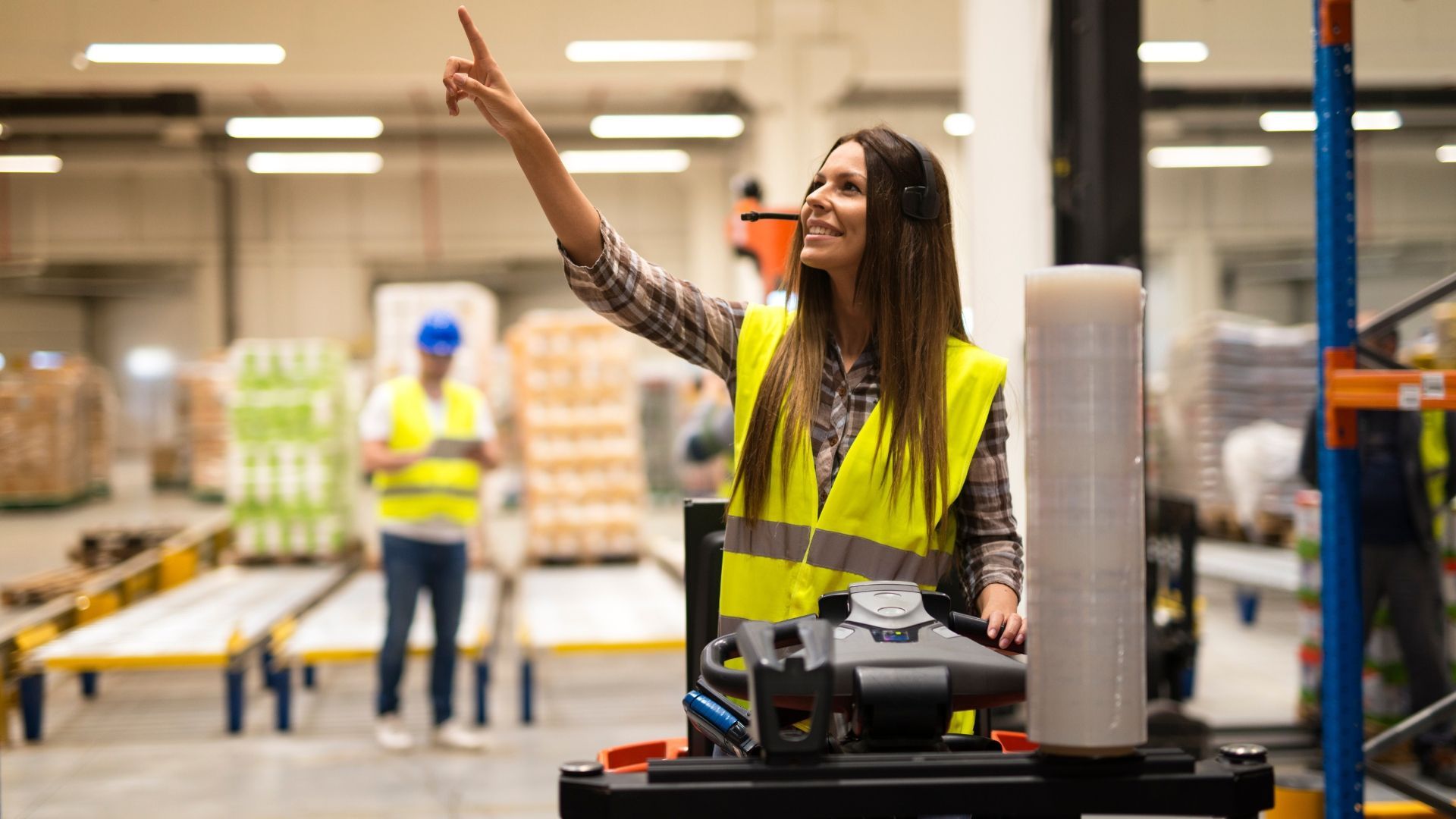 What are the differences between voice picking and RF picking and which is best for your warehouse? Find out in our warehouse guide. What are the differences between voice picking and RF picking and which is best for your warehouse? Find out in our warehouse guide.