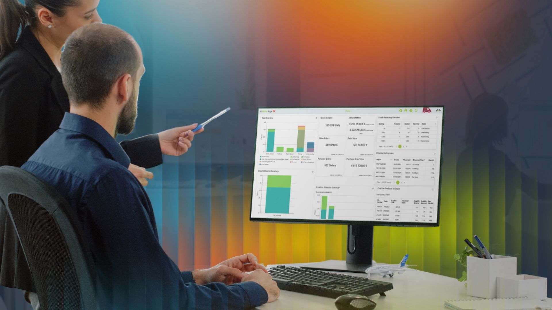 What management software is right for your business? Explore the pros, cons and differences between a WMS and an ERP.
