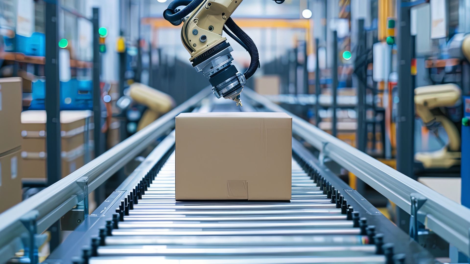 Industries across the world are being automated. Find out the role warehouses play in this wave of automation. Industries across the world are being automated. Find out the role warehouses play in this wave of automation.