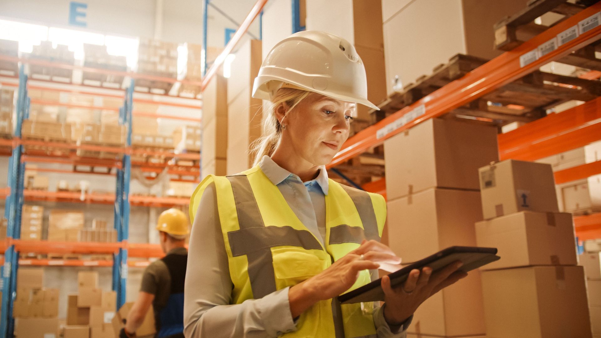 Are you new to warehouse management? Join us for essential advice to help you and your team thrive. Are you new to warehouse management? Join us for essential advice to help you and your team thrive.
