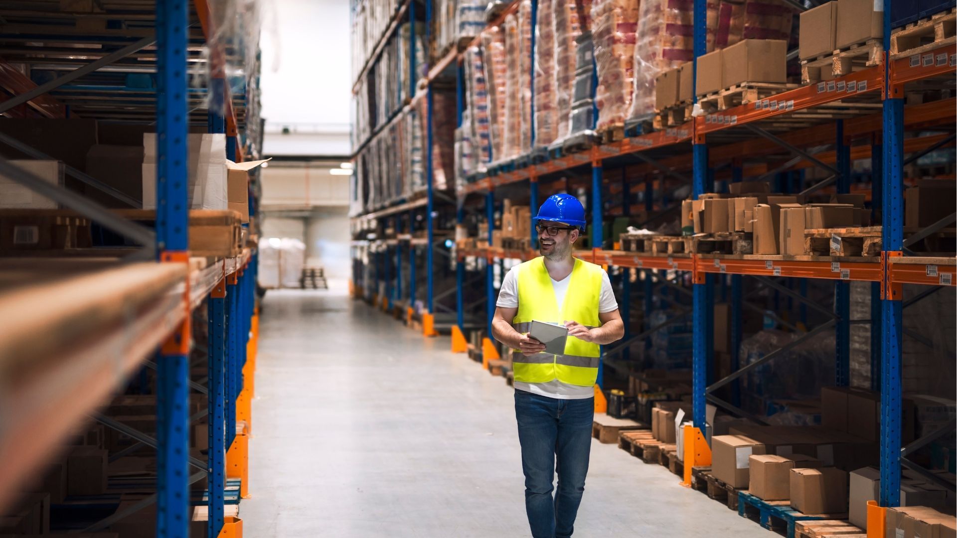 Don't know your FIFO from your LIFO? Get to grips with essential warehouse management terminology in our glossary. Don't know your FIFO from your LIFO? Get to grips with essential warehouse management terminology in our glossary.