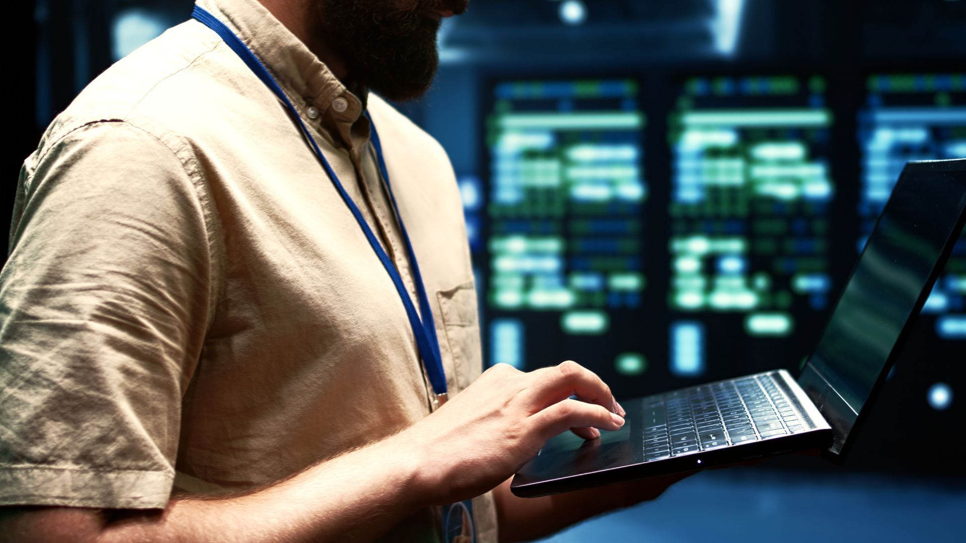 Middleware enables different pieces of software to communicate and share data.