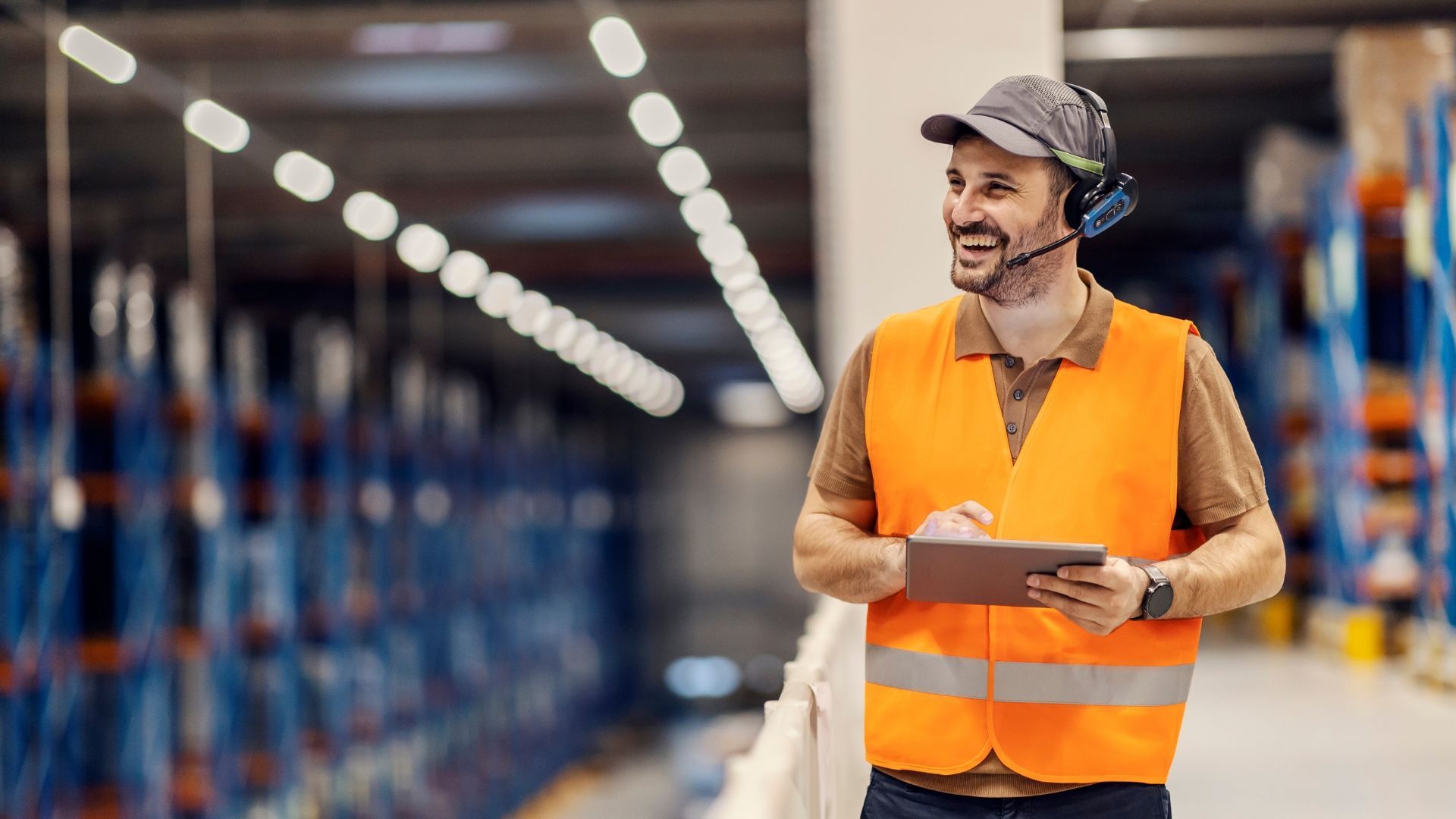 Are you looking for ways to boost warehouse productivity and accuracy? Find out how voice picking technology can help. Are you looking for ways to boost warehouse productivity and accuracy? Find out how voice picking technology can help.