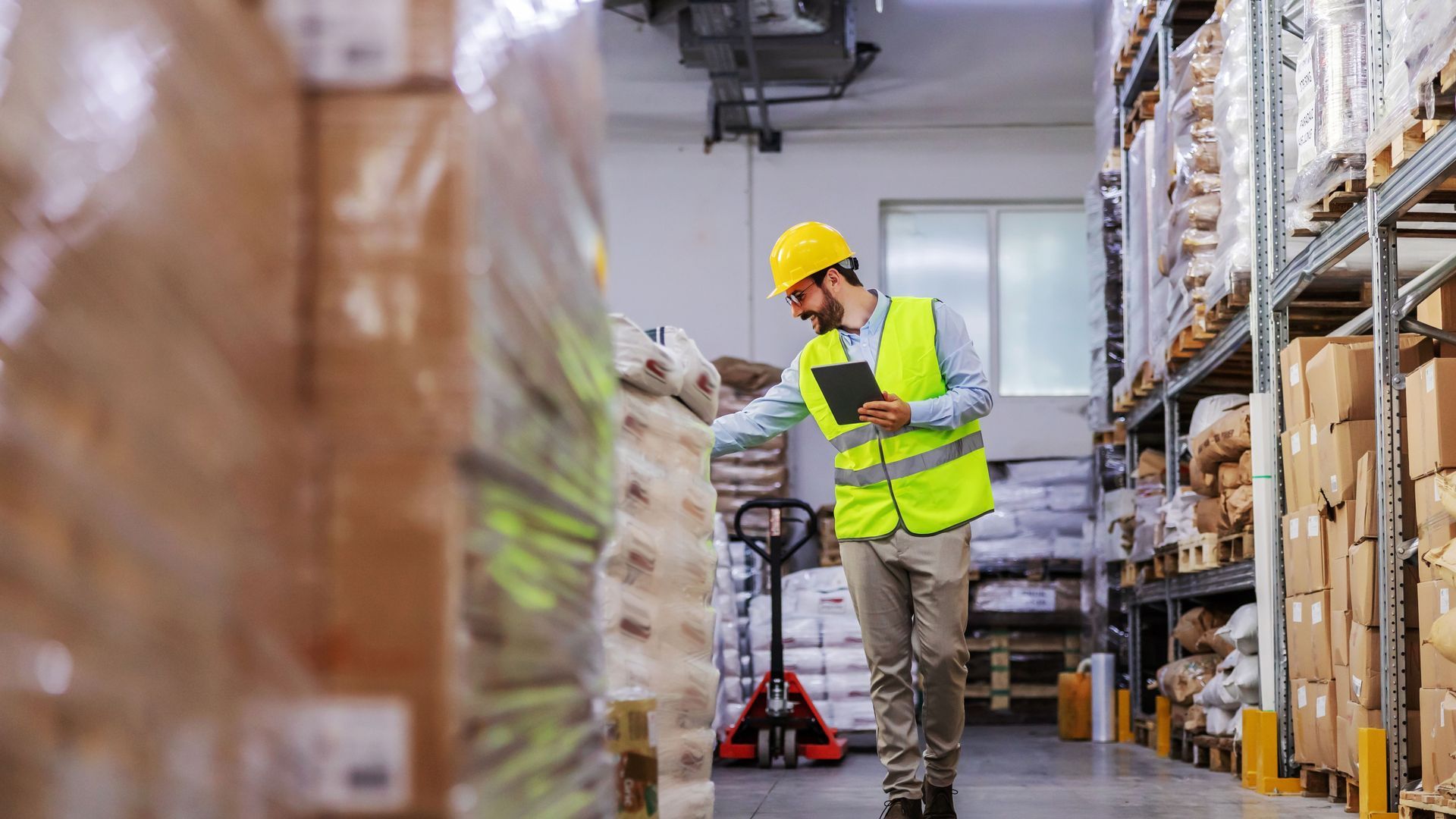Wholesale warehouse fulfilment presents unique challenges and requires unique solutions.