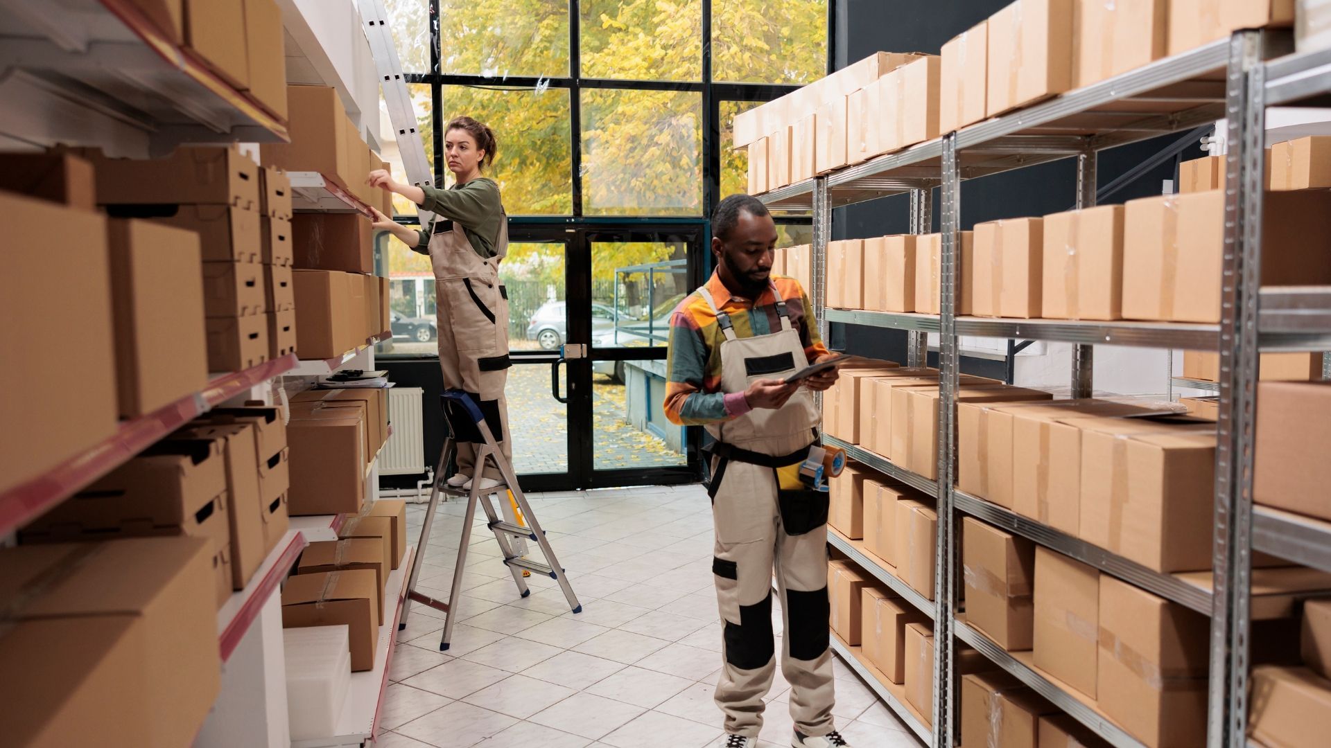 Are you getting ready to set up your first warehouse? Get the low-down on how to proceed in our guide. Are you getting ready to set up your first warehouse? Get the low-down on how to proceed in our guide.