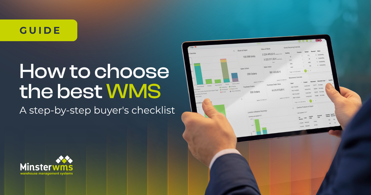 How to choose the best WMS