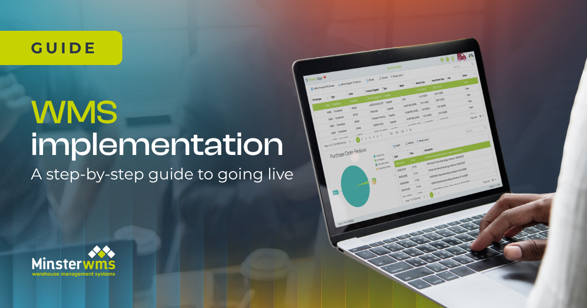 WMS implementation guide