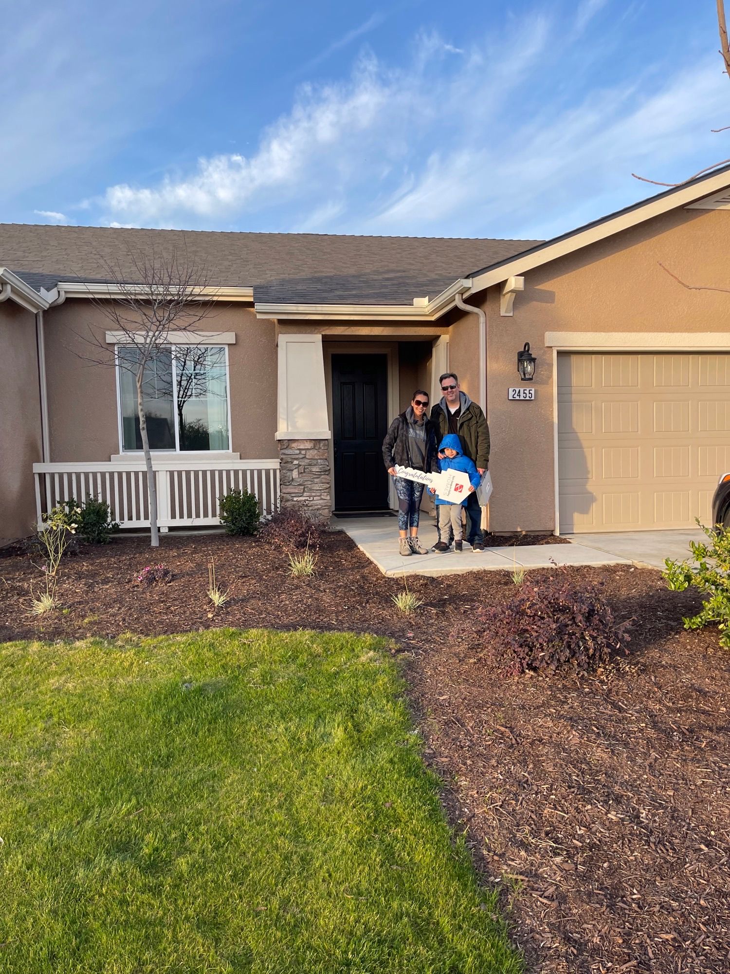 San Joaquin Valley Homes Testimonials