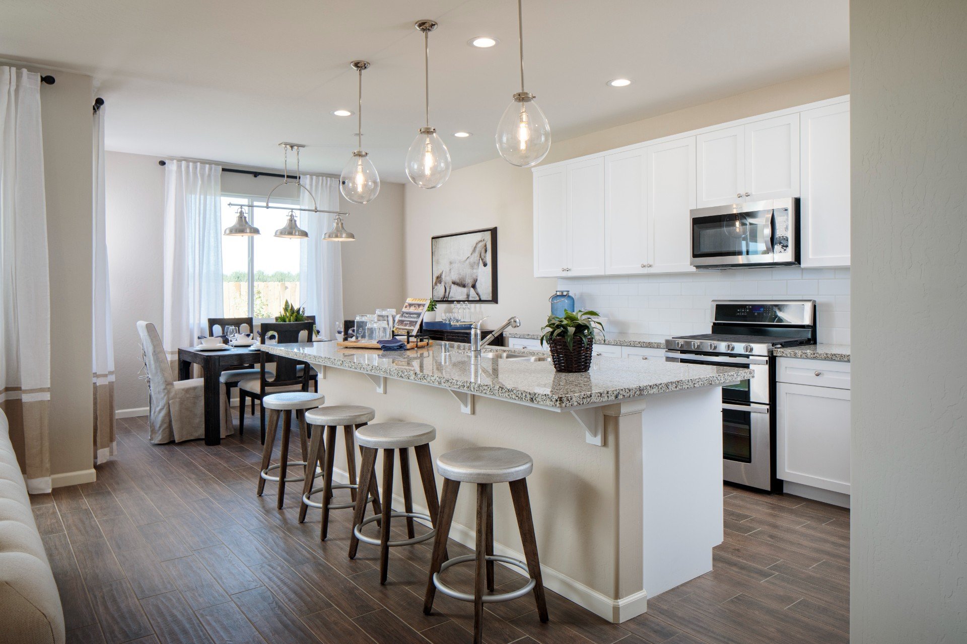 Home San Joaquin Valley Homes