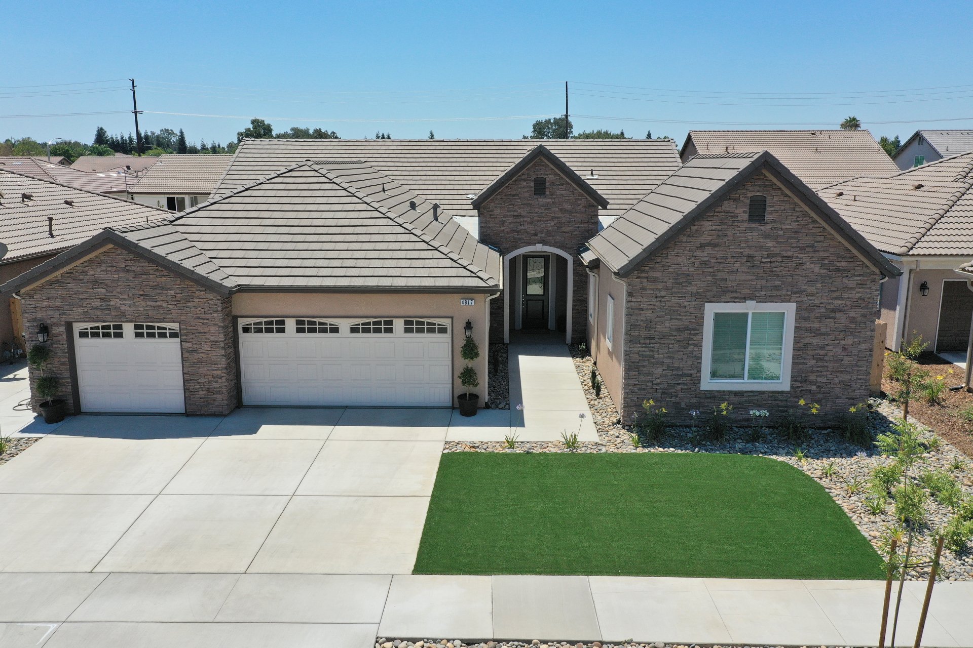 San Joaquin Valley Homes Testimonials