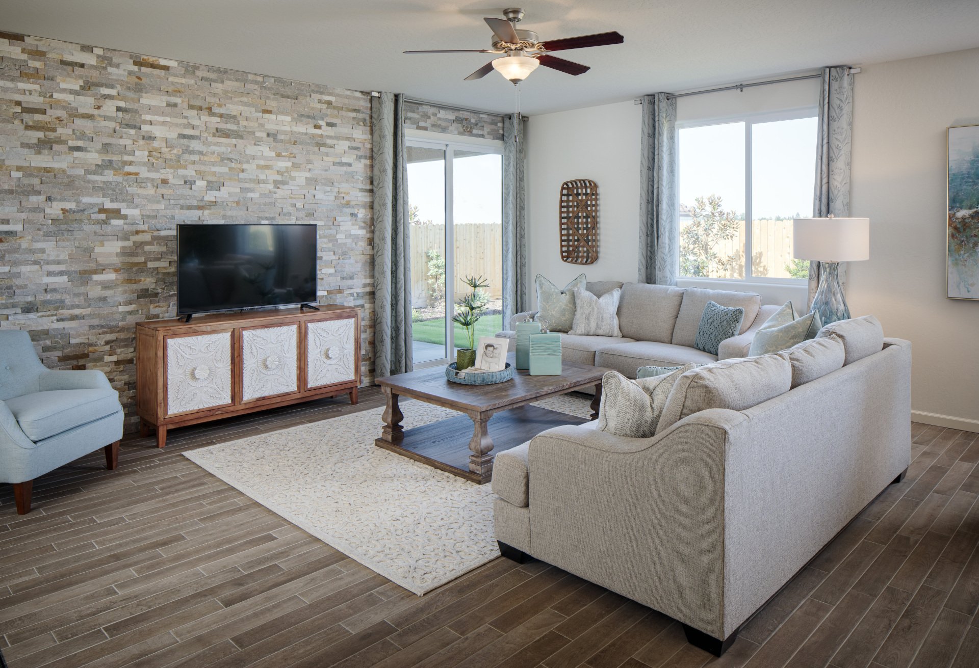 San Joaquin Valley Homes Testimonials