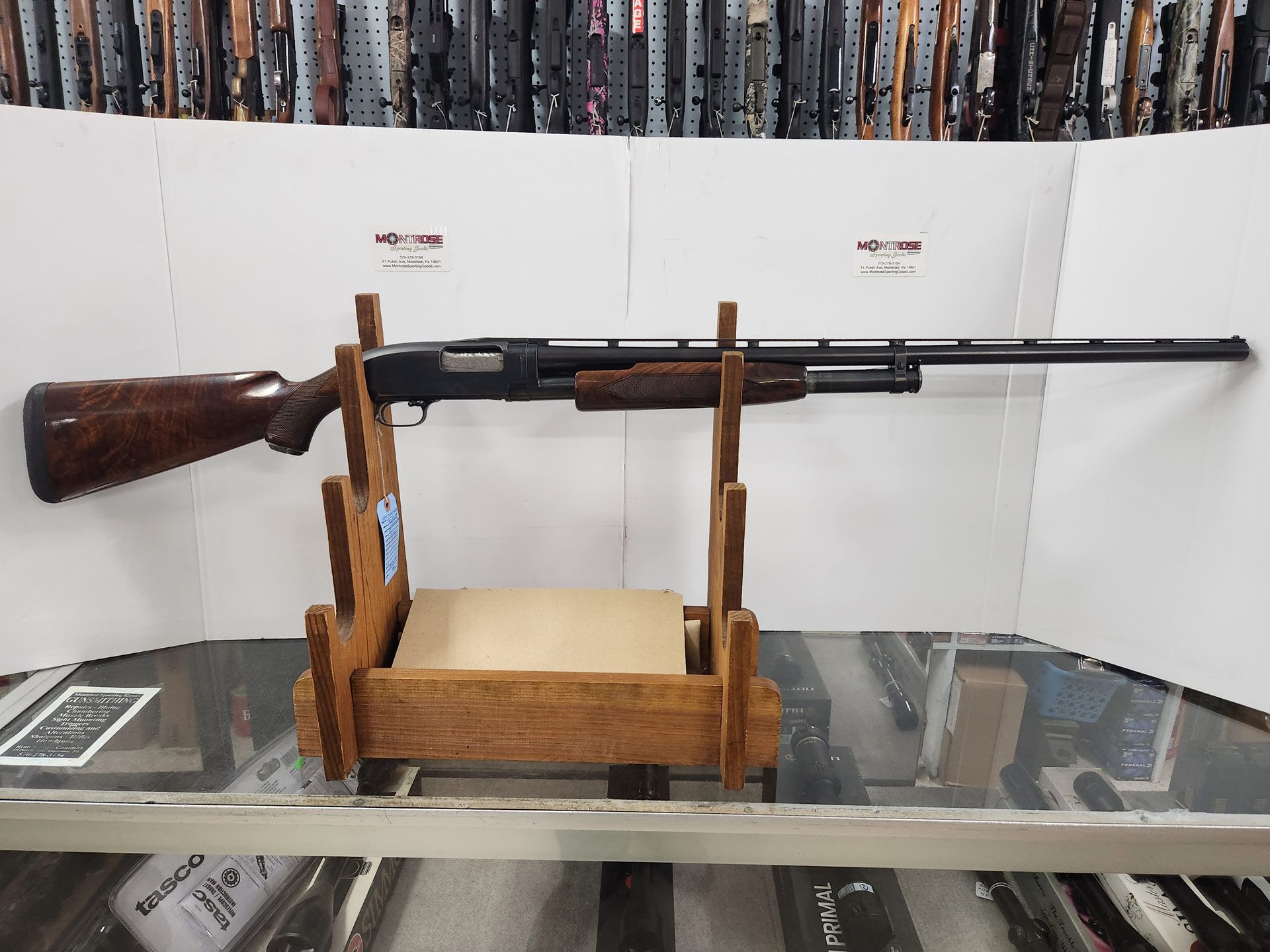Winchester 12 Trap
