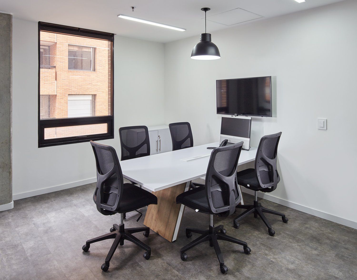 coffee point corporativo con diseno arquitectonico integral