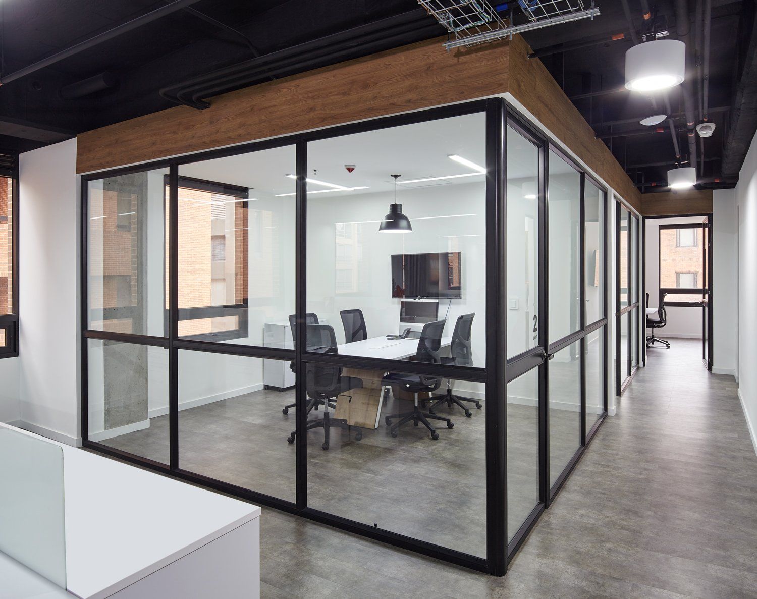 arquitectura corporativa en proyecto empresarial