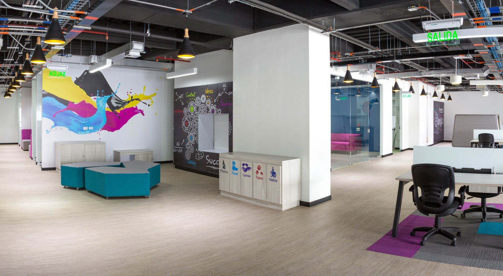 diseno arquitectonico para laboratorios especializados