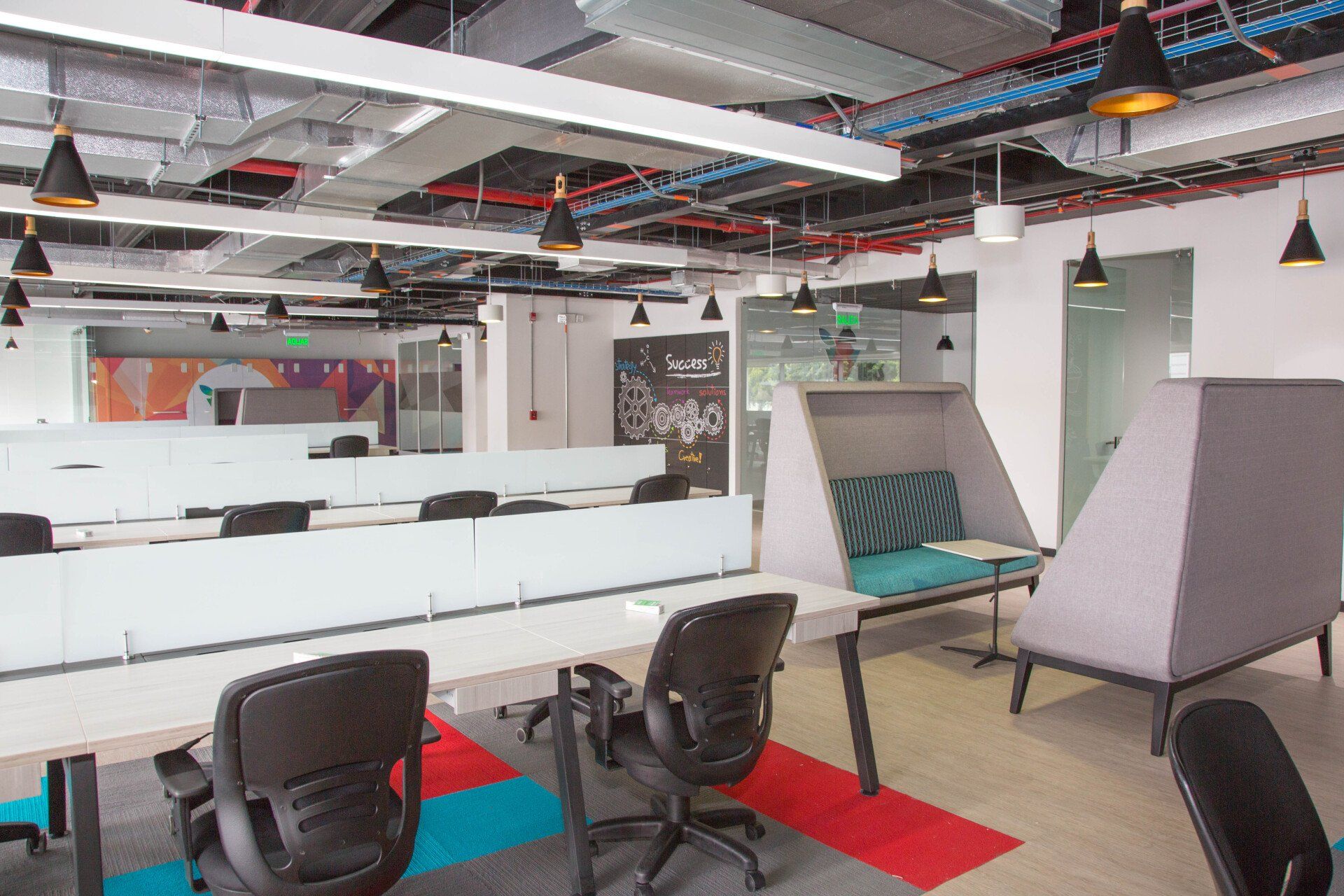 barras de cafe para oficinas corporativas y financieras