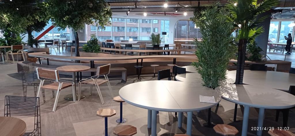 arquitectura funcional en entorno corporativo