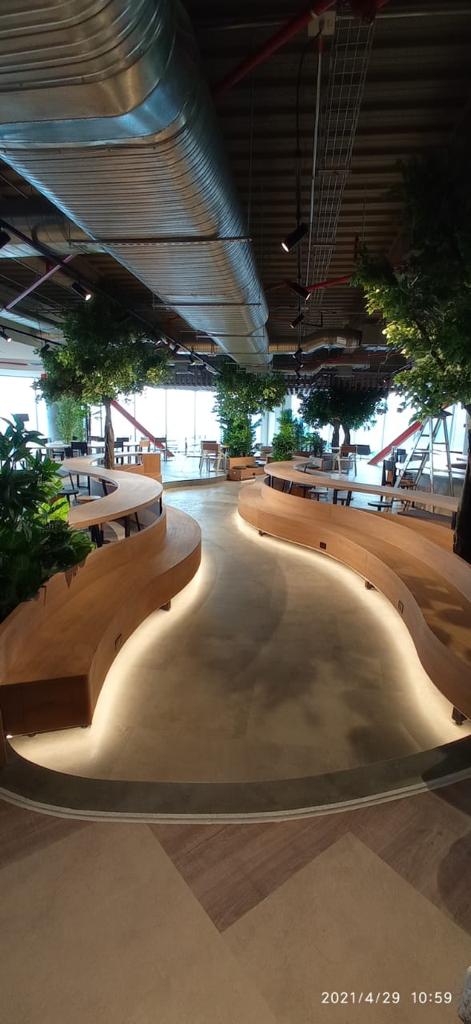diseño arquitectonico para entorno profesional