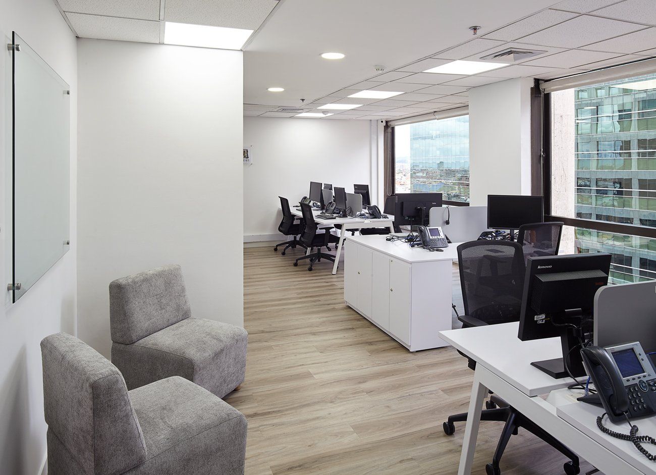 arquitectura corporativa en proyecto integral