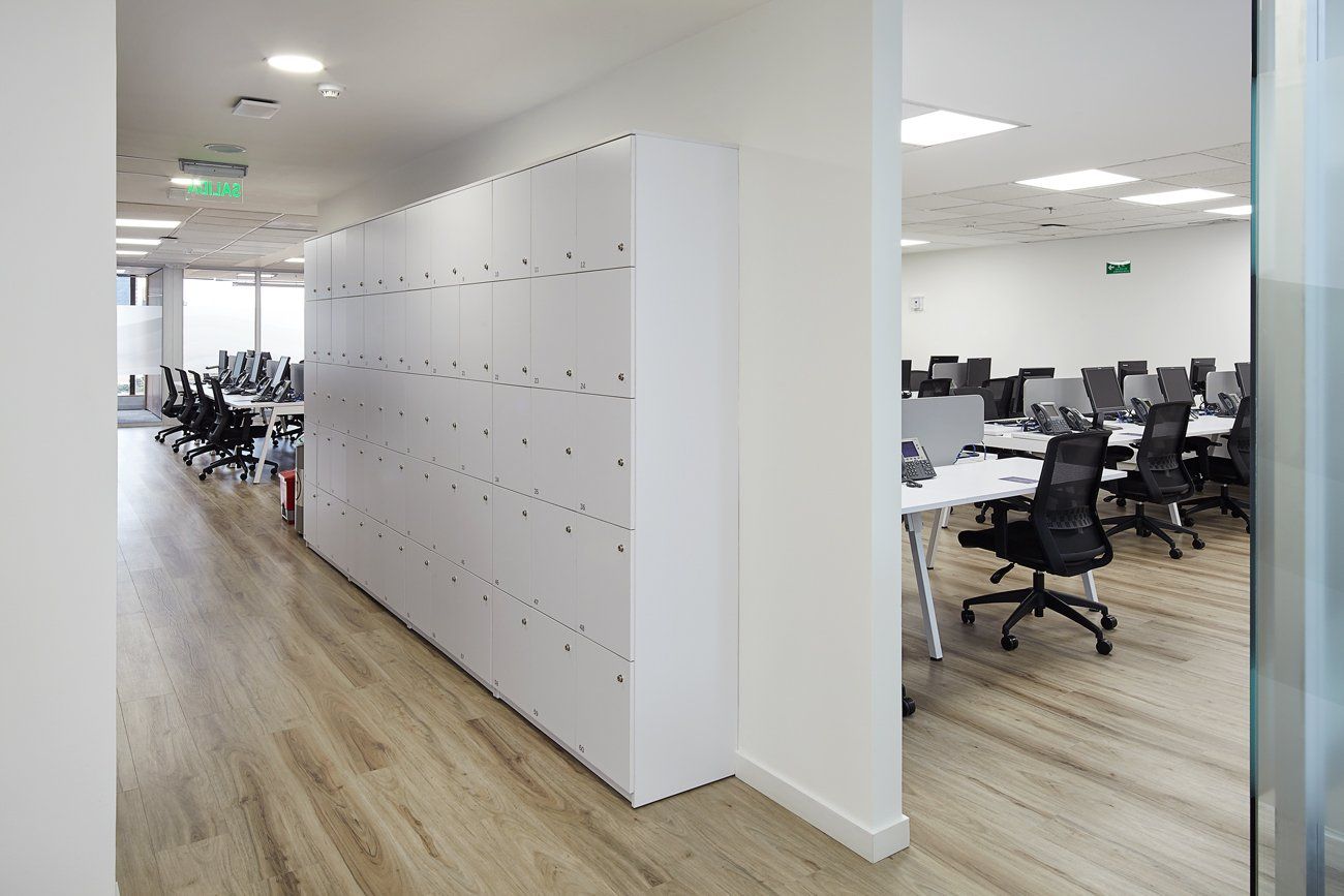 diseño arquitectonico en entorno empresarial