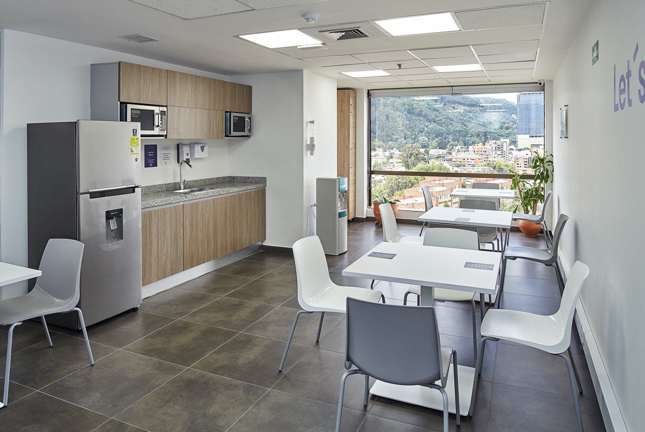 muebles para espacio de trabajo profesional