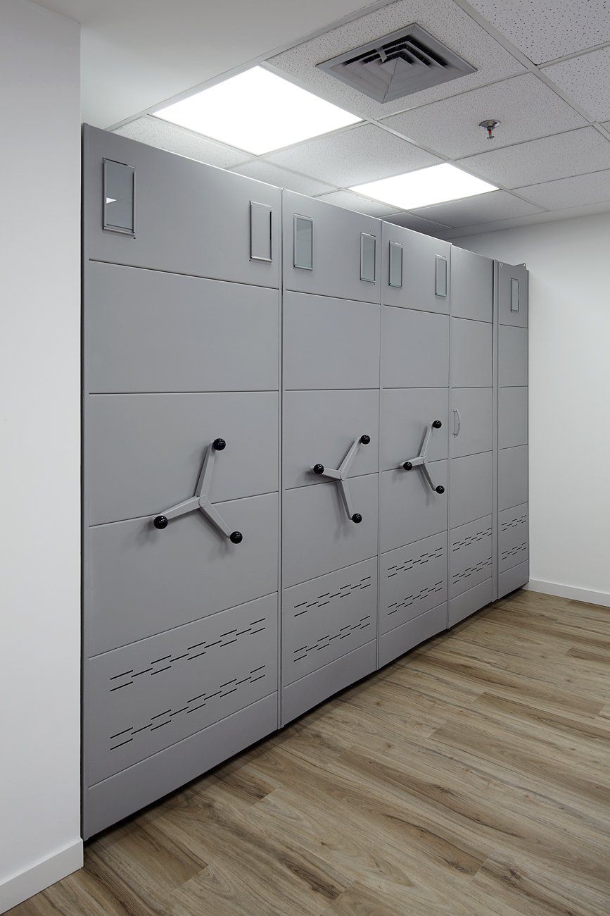espacio corporativo con diseño arquitectonico