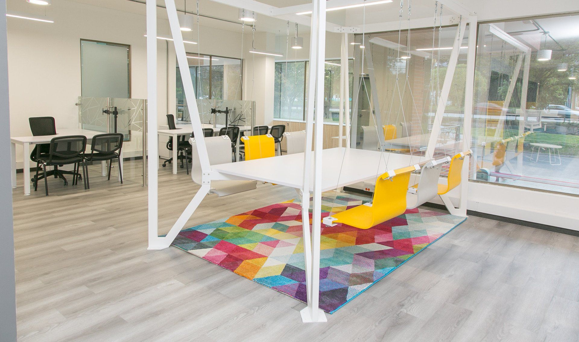 proyecto arquitectonico para entorno empresarial