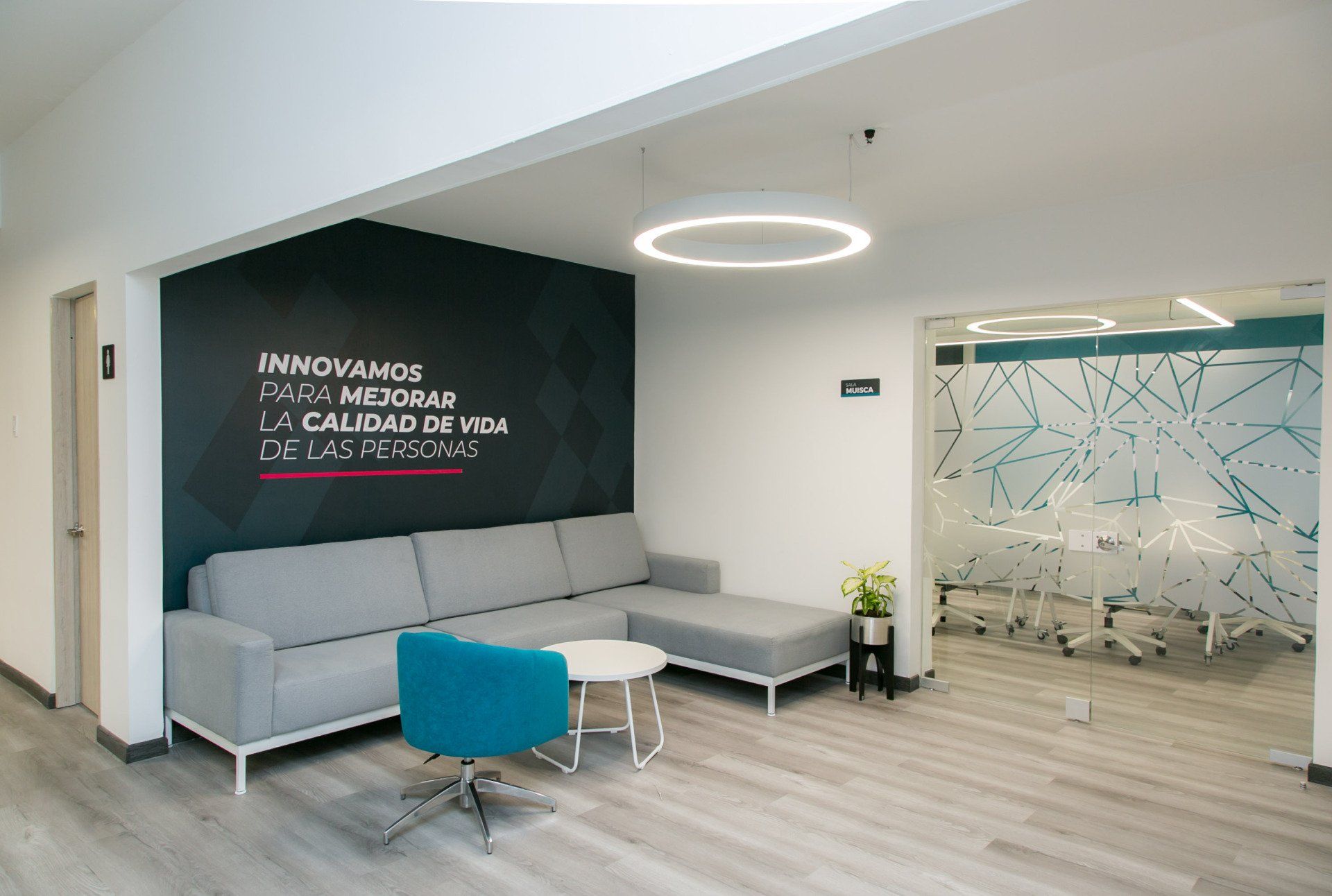 arquitectura aplicada a espacios profesionales